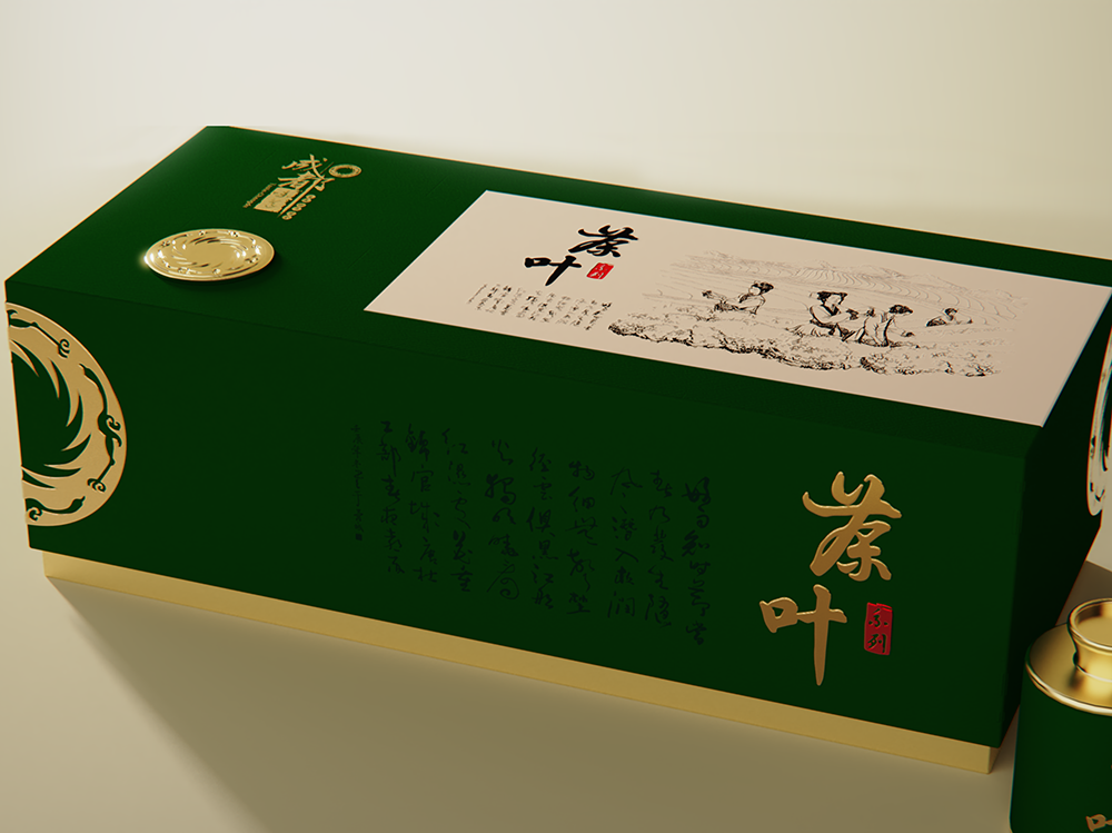 成都味道农产品包装设计